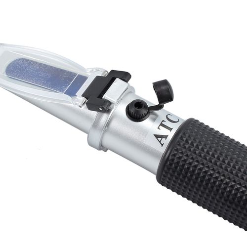 Handheld ATC Brix Refractometer 0~32% Sugar Fruit Juice Measurement Tool — image 10