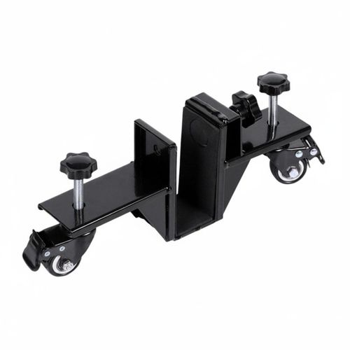 Adjustable Door Dolly Thickened Panel Dolly for Workshop Installers Carpenters — image 2