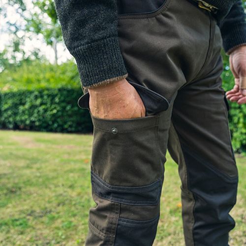 Jack Pyke Fieldman Trousers Mens Hunting Fishing Shooting Outdoor Work Walking — image 16