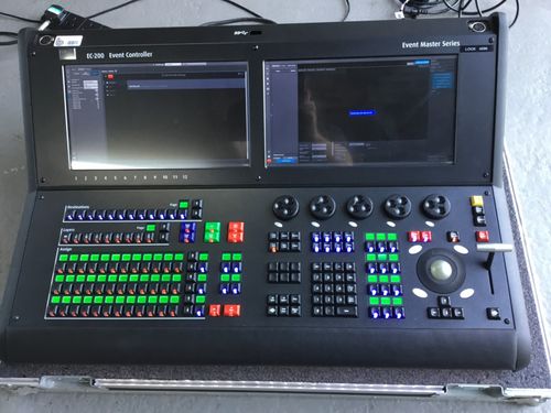 Barco EC-200 Event Controller - Case Included — image 10