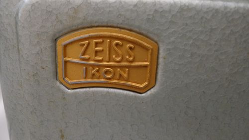 Vintage Movie Making Zeiss Ikon Movilux 8B 8b Projector Tested & Working in Box — image 10