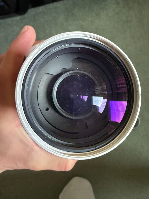 Canon Auto Zoom 814 Electronic Super 8 Cine Film Camera - Fully Working — image 5