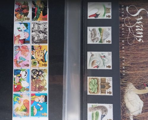 42 Royal Mail presentation packs collection in mint condition — image 15