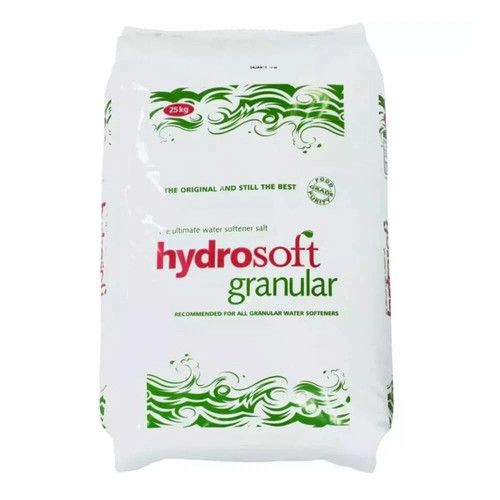 Hydrosoft Granular Salt for Granular Water Softeners 25kg