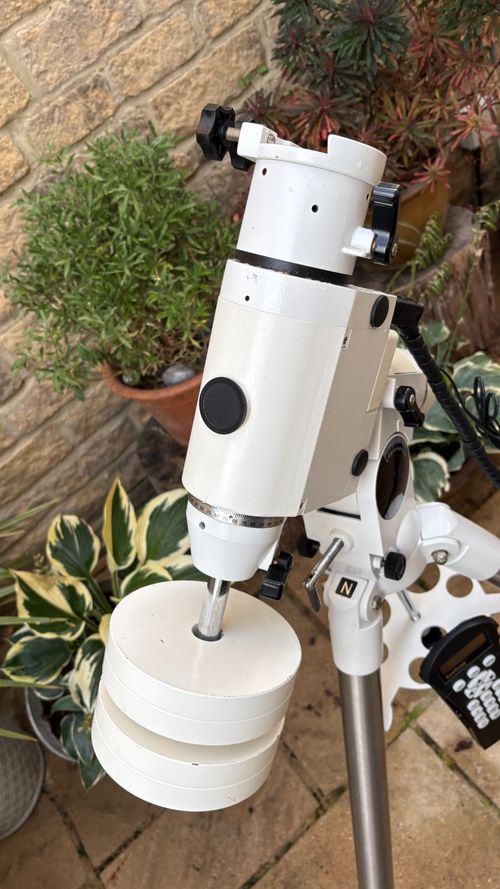 Skywatcher HEQ5 PRO Synscan GOTO Equatorial Mount — image 7