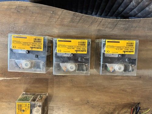 Satronic TMG 740-3 Control Box 220V Mod 43-35