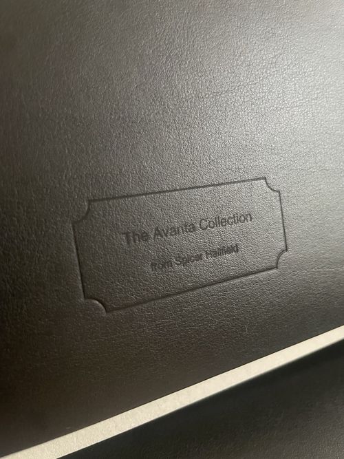 2 x Luxury Wedding Albums, Spicer Hallfield Avanta With Overlays  — image 2