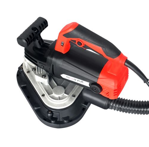 Three Heads Dustless Sander Concrete Wall Grinding Machine Floor Grinder Sander — image 7