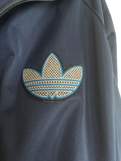 Womens/Teens/Girls Full Tracksuit With Navy Zip Front Top Size Medium Worn Twice — image 4
