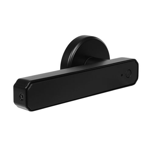 Fingerprint Door Lock Knob Smart Door Handle Lock Type-c Interface Smart Door — image 11