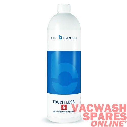 BILT HAMBER TOUCHLESS 1L - SNOW FOAM PRE WASH - TOUCH-LESS VEHICLE WASH CLEANER