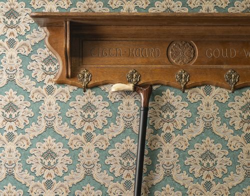 Handmade Gentleman Cane, Classic Wooden Walking Stick Gift, Derby Walking Cane — image 11