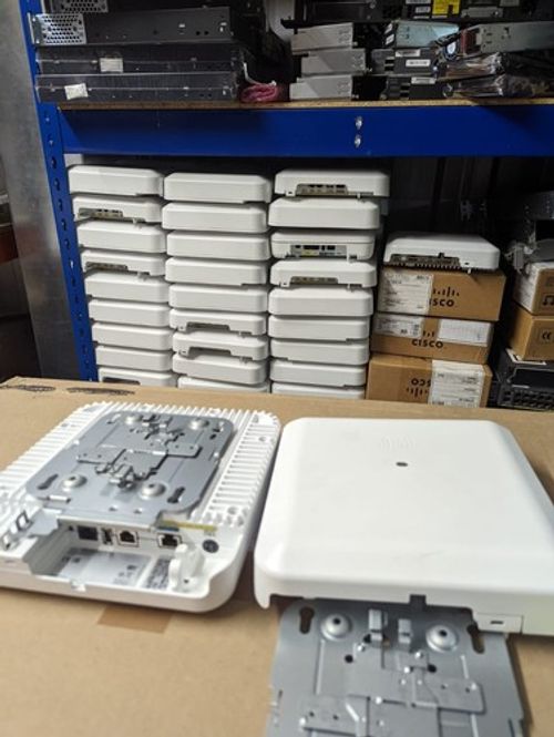 Cisco AIR-AP3802I-E-K9 Aironet 3802i Radio Access Point Cisco 