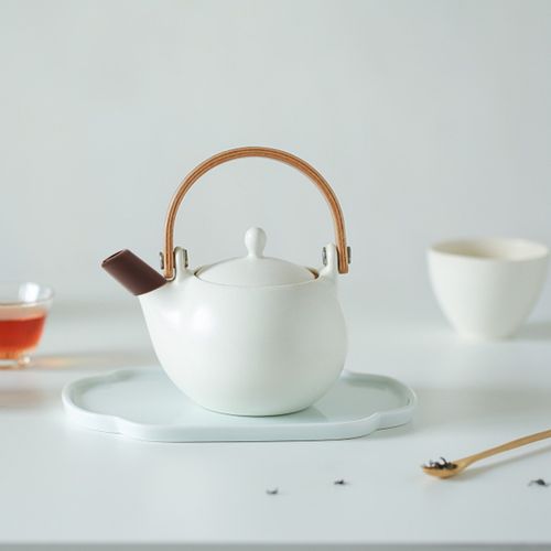 3Pcs Protective Silicone Kettle Spout Covers Home Teapot Spout Sleeves Coffee — image 9