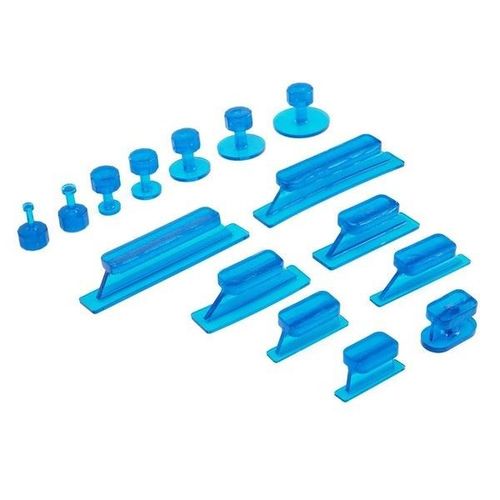 Car Body Glue Tab 30pc Glue Tabs Dent Removal Tools Dent Removal Tool Set — image 2