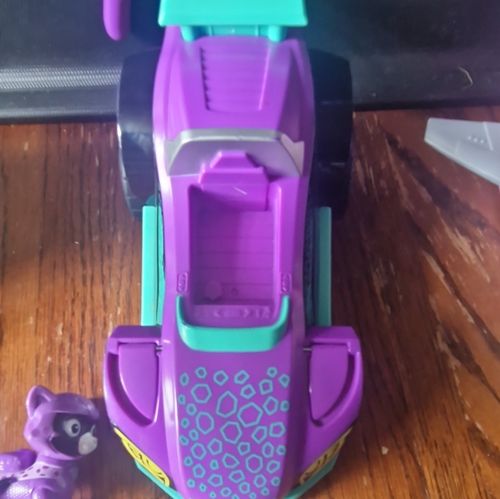 PAW Patrol Mixed Lot Figures & Vehicles - Rocky, Everest, Skye Plastic — image 10