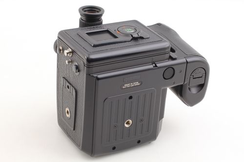 2026.09 Overhauled In Box [Unused w/Strap] Pentax 645N Film Camera Body From JPN — image 12