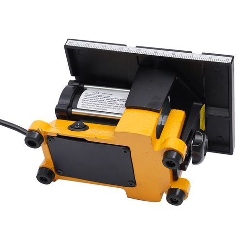 Table Saw 4" Multifunction Bench Saw Lightweight DIY Model Cutting Tool Cut Saw — image 4