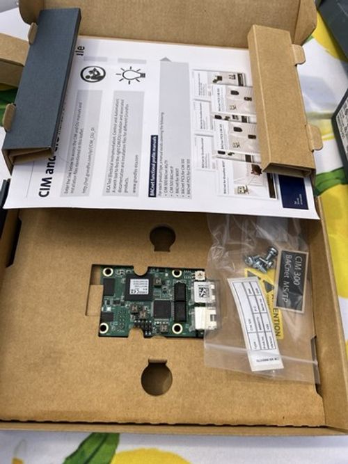 Grundfos CIM 500 Ethernet Communication Interface Module 