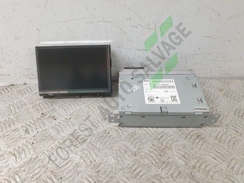 PEUGEOT 2008 ALLURE MK1 (Ph1) (A94) 2013-2016 Sat Nav Display Screen 9805301780