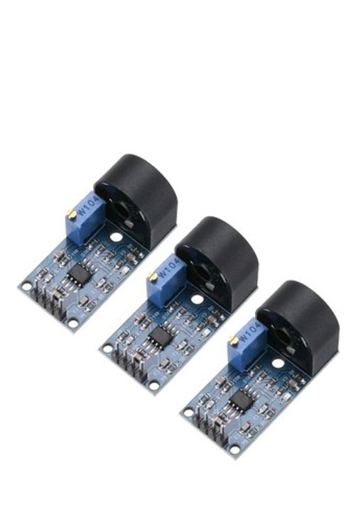 3pcs Hailege 3pcs ZMCT103C AC Current Sensor 