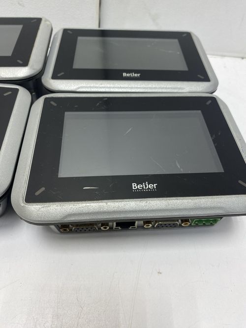 BEIJER ELECTRONICS IX Panel T4A 630000101 Touch Panel Working — image 2