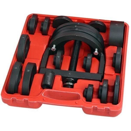 Master Wheel Hub & Bearing Remover & Installer Tool Kit Removes &Installs 5240 — image 3