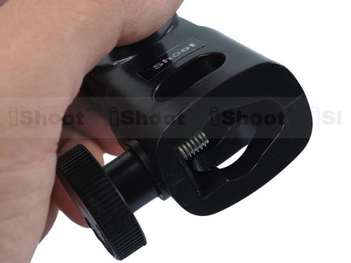 Hot Shoe Mount Flash Bracket/Umbrella Holder for Canon Nikon Pentax Olympus Metz — image 6