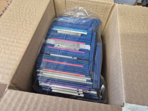 Floppy Disk 3.5" Bundle Used x 50 - Mostly Amiga Disks — image 7