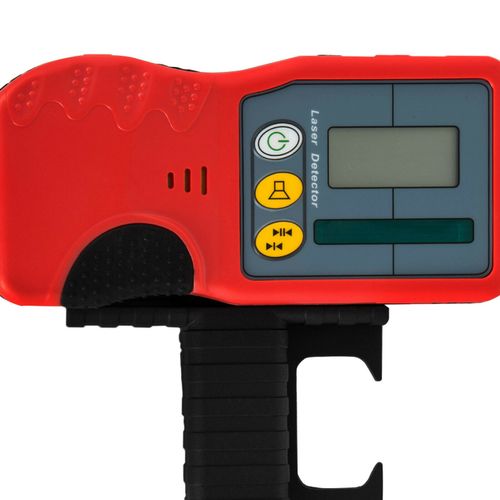 Rotating Red Laser Level 500m Range Automatic Self-Leveling Tool Red Beam 360° — image 10