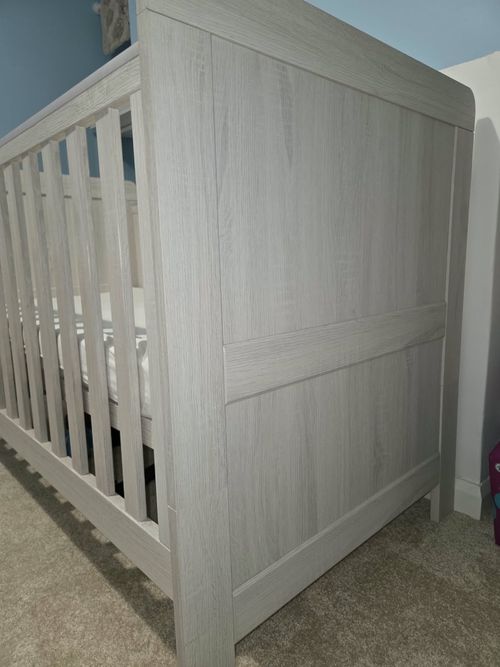 Mamas And Papas Atlas Cotbed  — image 7