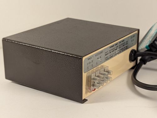 Gaugemaster Series E Electronic Loco Controller — image 6