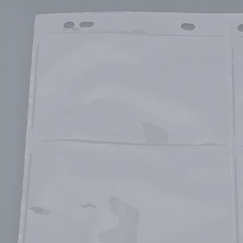 4x5 Film Sleeves Acid Free Negative Sleeves Film Storage Pages 50 Sheets 4 P HOT — image 22