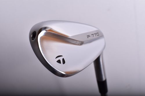 NEW TAYLORMADE P770 (A) GAP WEDGE GOLF CLUB CHOOSE SHAFT STEEL GRAPHITE 50 DEGRE — image 4