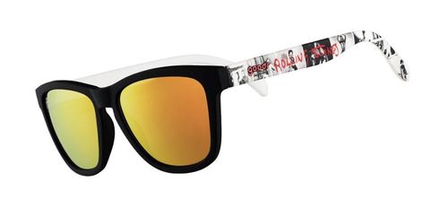 NIB Goodr EXILE ON MAIN STREET OG English Rolling Stones Running RARE Sunglasses — image 3