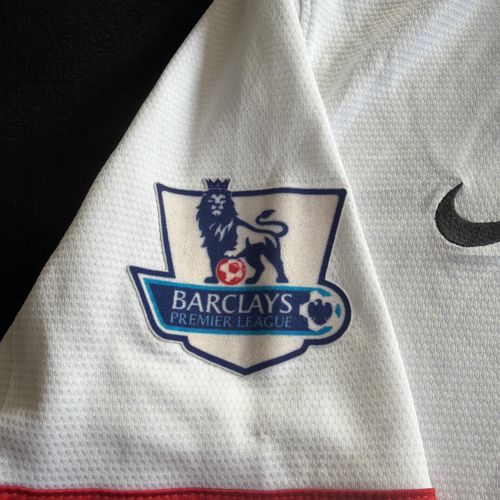 v. Persie Manchester United 2012 2014 Away Football Jersey Shirt Nike Size M — image 11