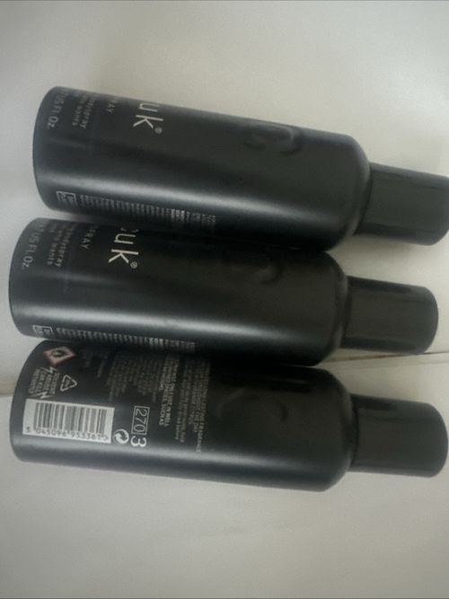 FCUK VINTAGE Deodorising Body Spray 200ml X3 Brand New Discontinued Rare UK — image 3
