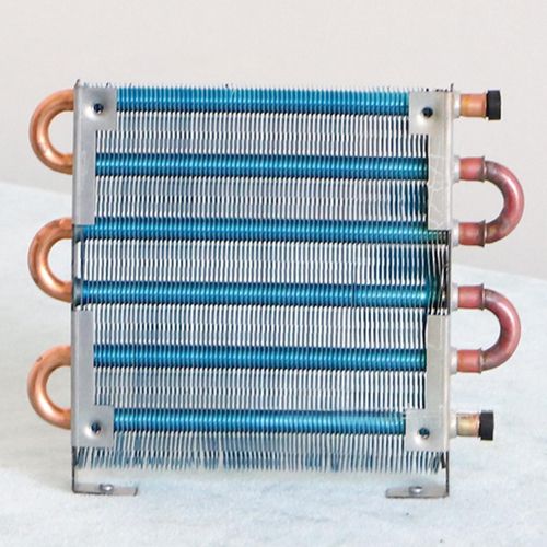 Small Condenser Radiator Heat Exchanger for Refrigerator Freezer — image 5