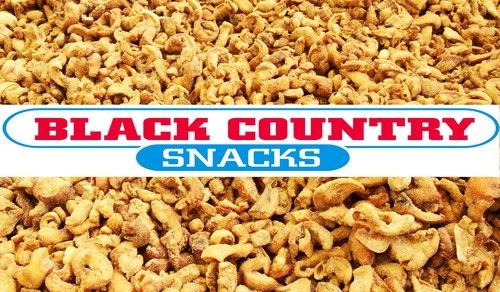 1kg UNSEASONED Good Old Fashioned Pork Scratchings - no seasoning added