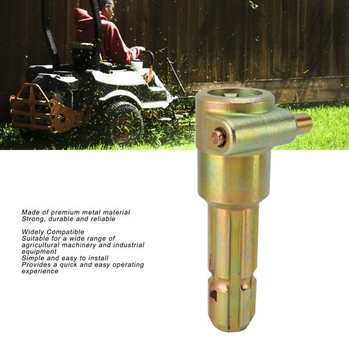 PTO Extender Adapter PTO Extender 1 3/8in 6 Spline Female Universal For — image 4