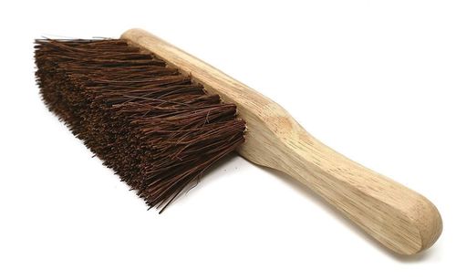 11" Bassine Hand Brush Heavy Duty Scrub Cleaning Brush Stiff Bristles — image 3