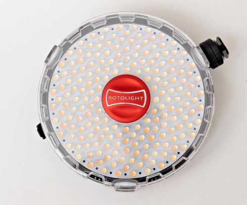 BNIB Rotolight Neo II Photo or Video light Conferencing, vlogging or content