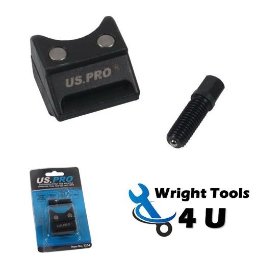 US PRO Suspension Strut Hub/Ball Joint Clamp Spreader Tool Ford BMW VAG PSA 7234