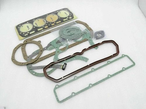 Fit For Mahindra Tractor Complete Gasket Kit for 4 Cylinder Head