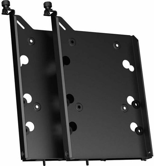 Fractal Design HDD Drive Tray Kit - Type B, Black, Dual Pack — image 1