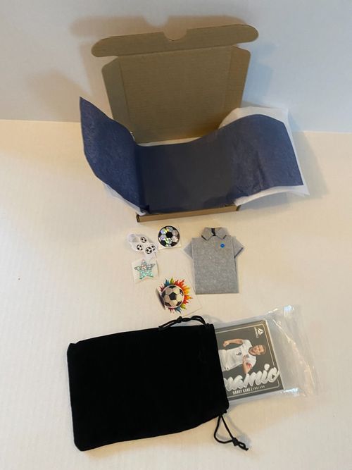 2026 England - Football Cards Gift Pack. Kids birthday/stocking/advent fillers — image 3