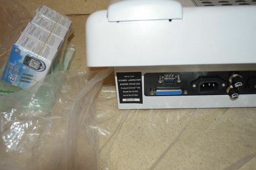 STANBIO URI-TRAK 100 URINE ANALYZER- NEW IN BOX — image 5
