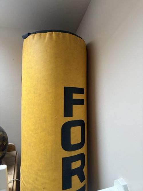 Forza Rugby Tackle Bag 5ft