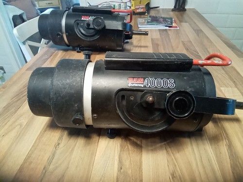 Courtenay 4000 Solaflash Flash Head Vintage Photography Accessory