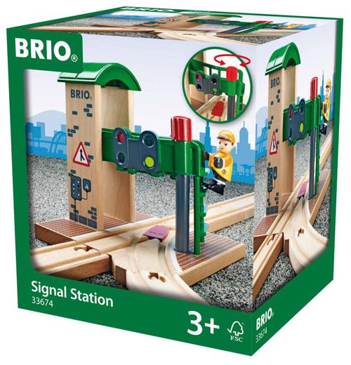 Brio 33674 Signal Station — image 2